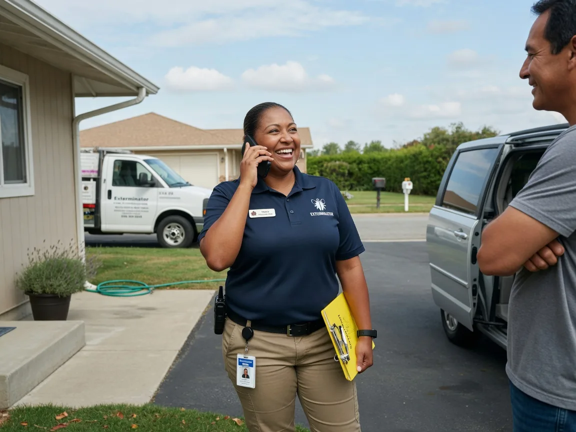 Pest Control Post, OR FAQs